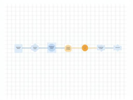 Process optimization workflow diagram